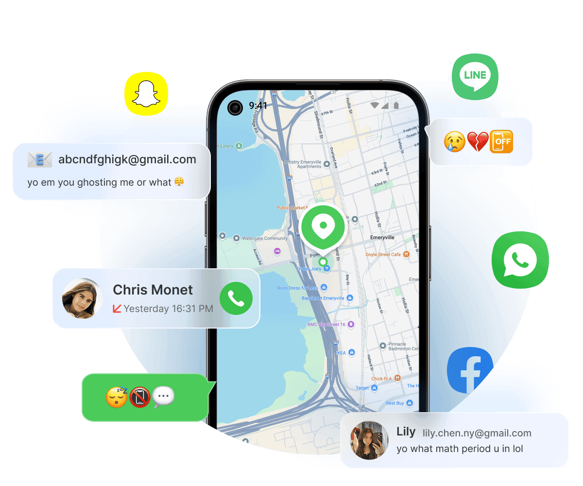 Phone Monitoring Image