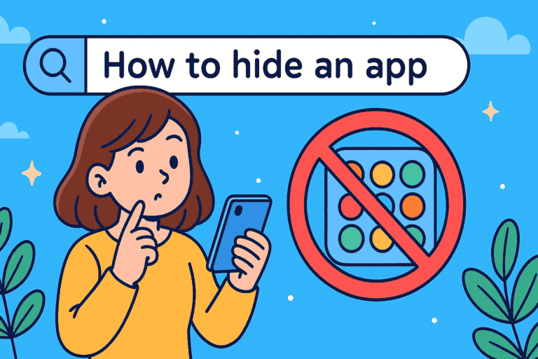 9 Android App Hider Tricks You’ll Wish You Knew Sooner cover image