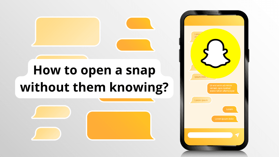 How to open a snap without them knowing 2025: The ultimate guide cover image
