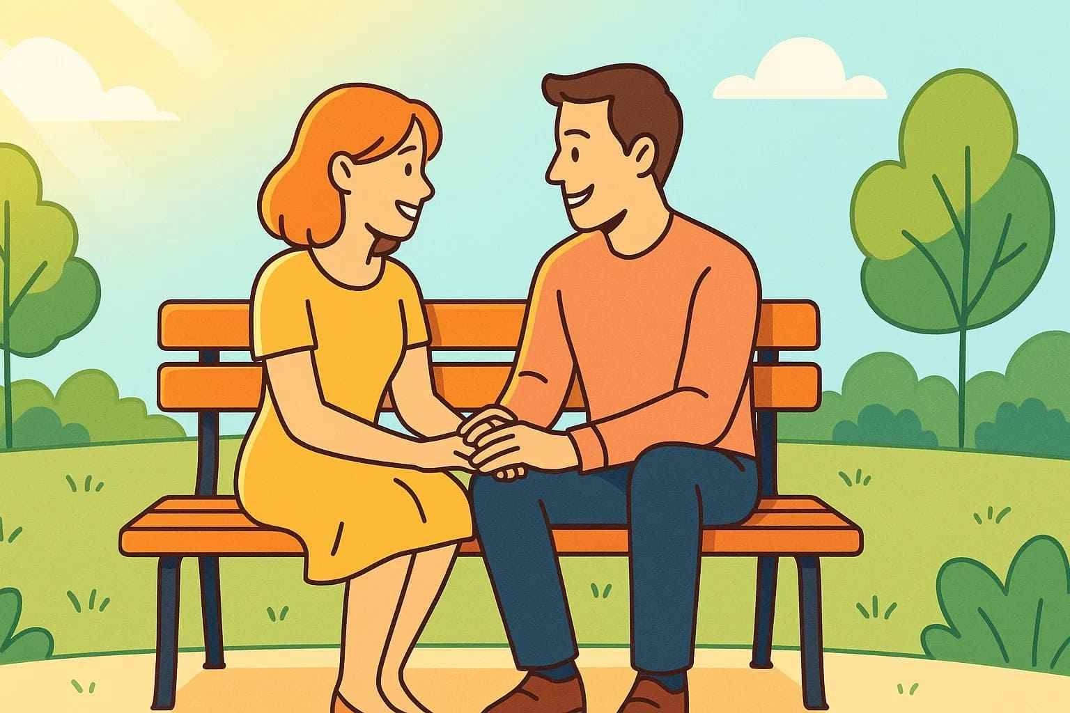 How to Reconnect with Your Spouse After Kids, Betrayal, or a Busy Life cover image