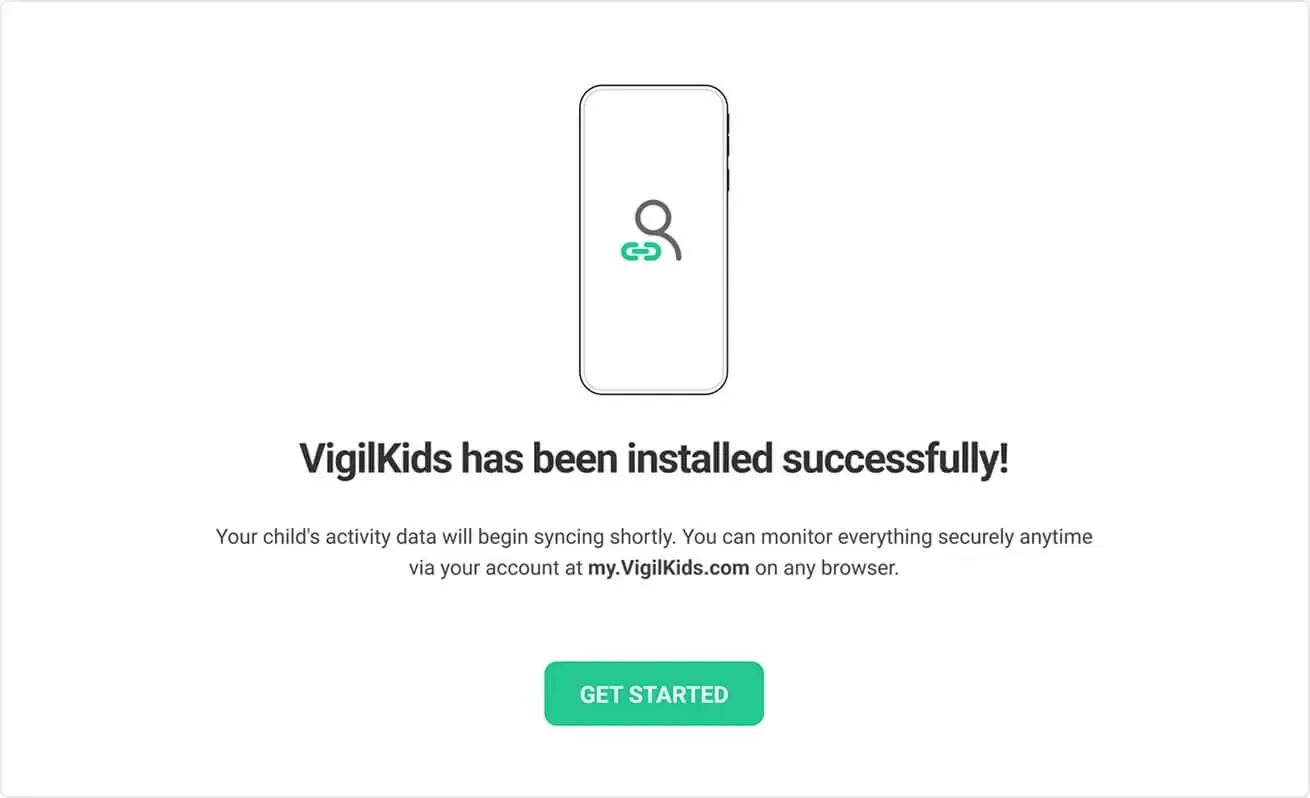 installed successfully