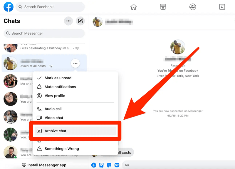 How to Find Deleted Messages on Messenger in 2026 cover image
