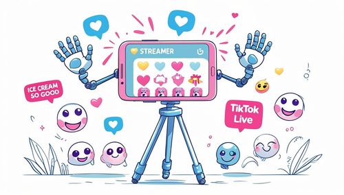 The cover image of What Is NPC Streaming? A Look at TikTok's Most Bizarre Live Trend
