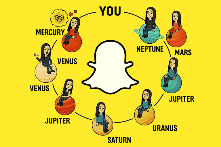snapchat-best-friend-planets