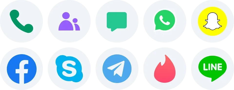 Call Logs icon
