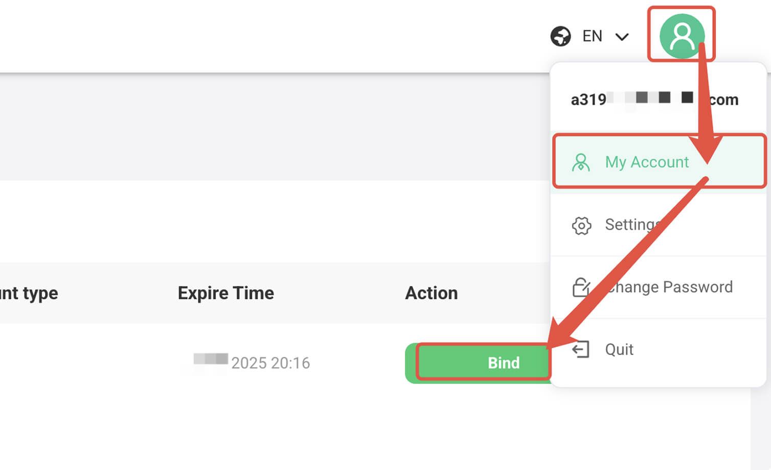Reinstall VigilKids Assistant guide steps