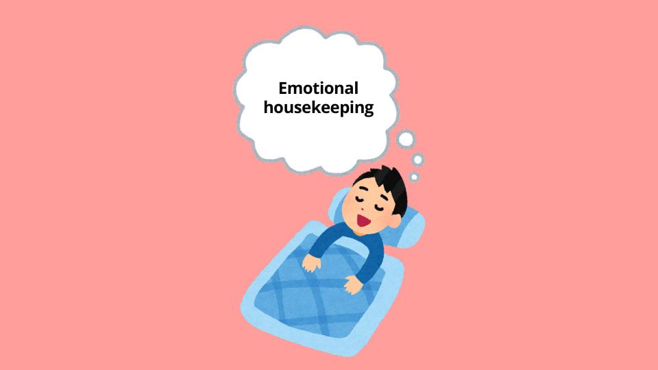 what does it mean when u dream with your ex