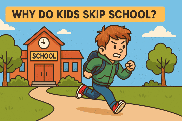 why-do-kids-skip-school